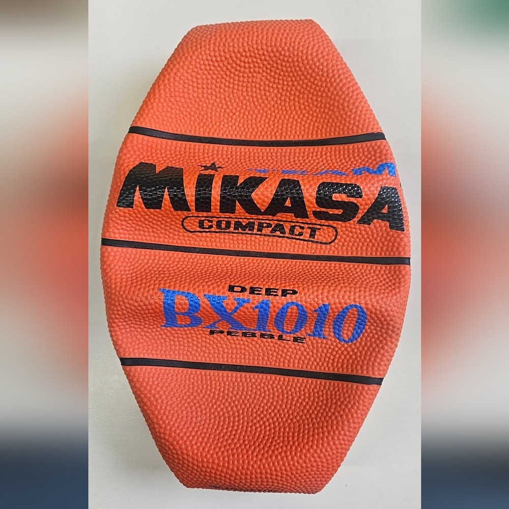 Mikasa Compact Deep BX1010 Orange Ball